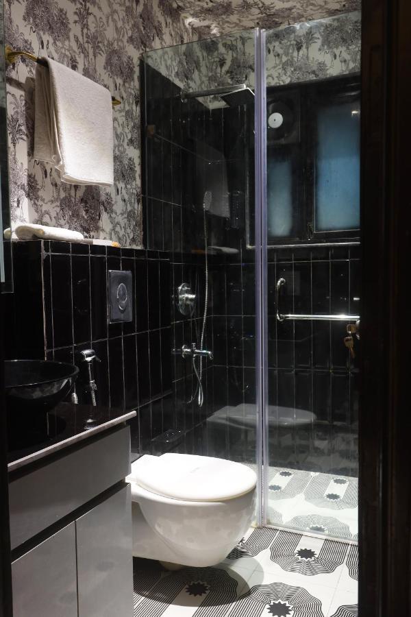 The Saga Hotel Nowe Delhi Zewnętrze zdjęcie