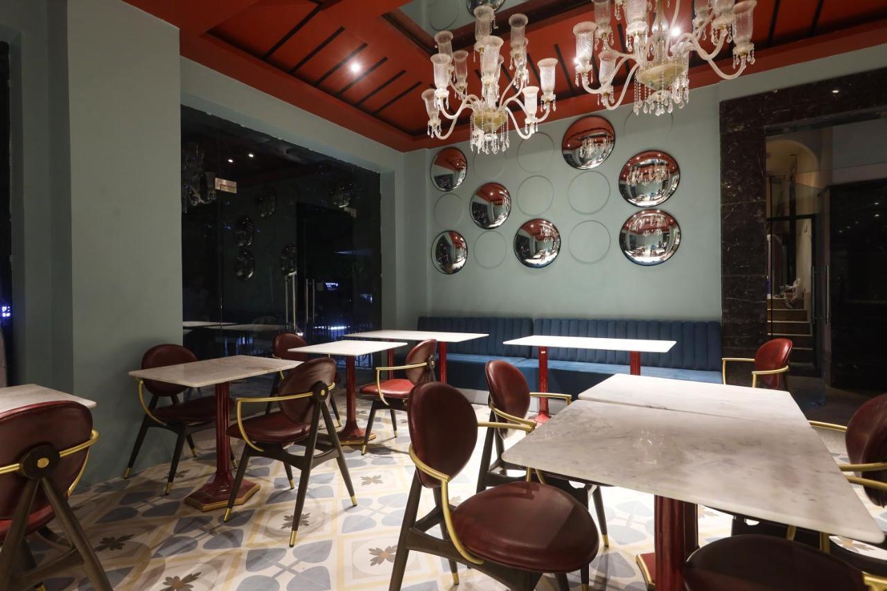 The Saga Hotel Nowe Delhi Zewnętrze zdjęcie