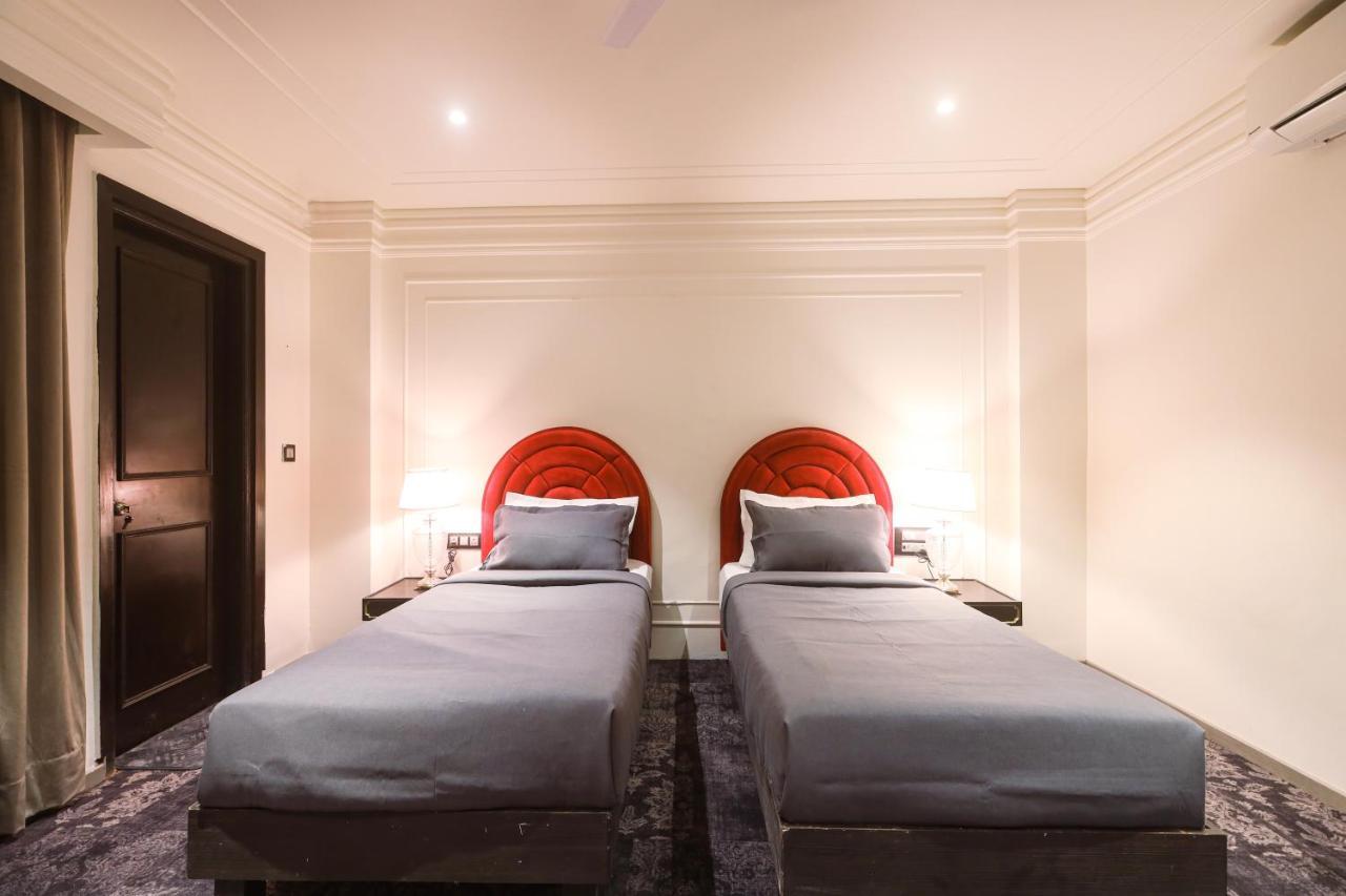 The Saga Hotel Nowe Delhi Zewnętrze zdjęcie
